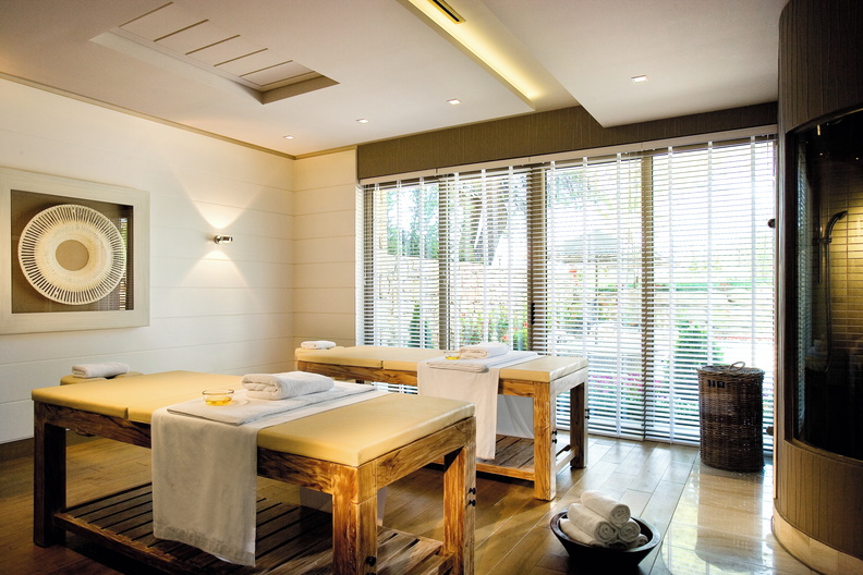 Tiara Holidays - Sani Club - spa area 2